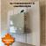 Электронный программируемый термостат IQ THERMOSTAT D графит WI-FI