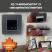 Электронный термостат IQ THERMOSTAT D слоновая кость